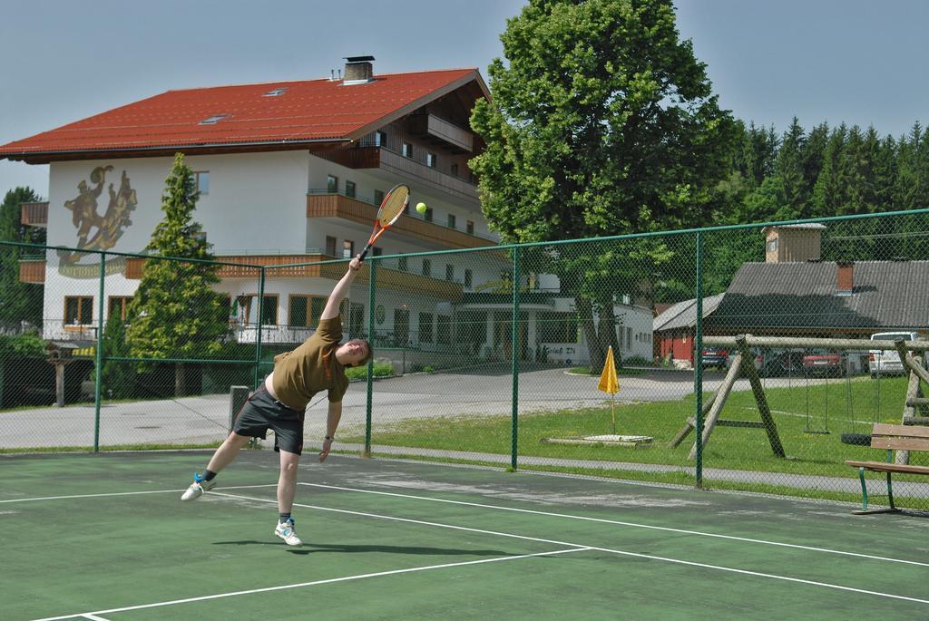 Landhotel Kielhuberhof Ramsau am Dachstein Exterior foto