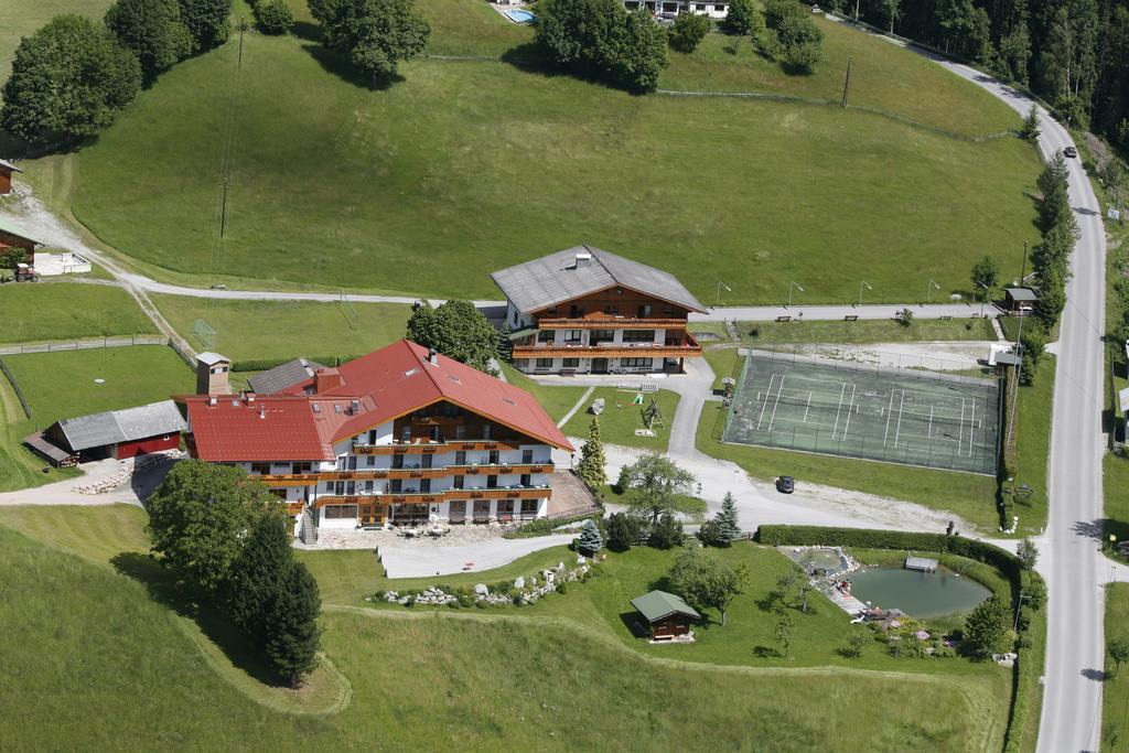 Landhotel Kielhuberhof Ramsau am Dachstein Exterior foto