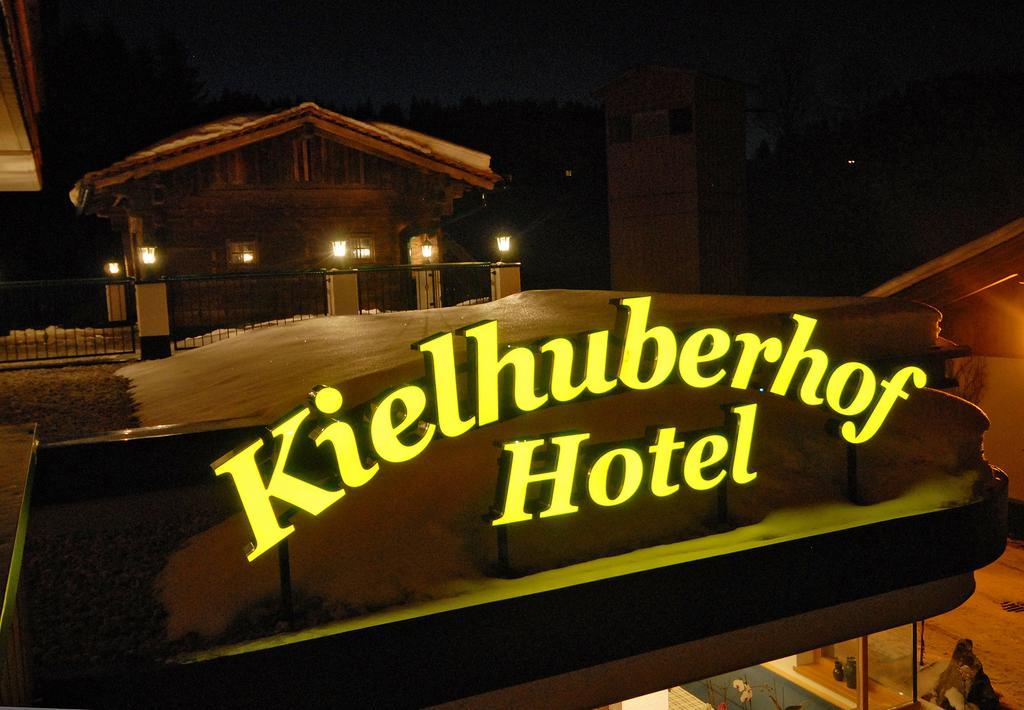 Landhotel Kielhuberhof Ramsau am Dachstein Exterior foto