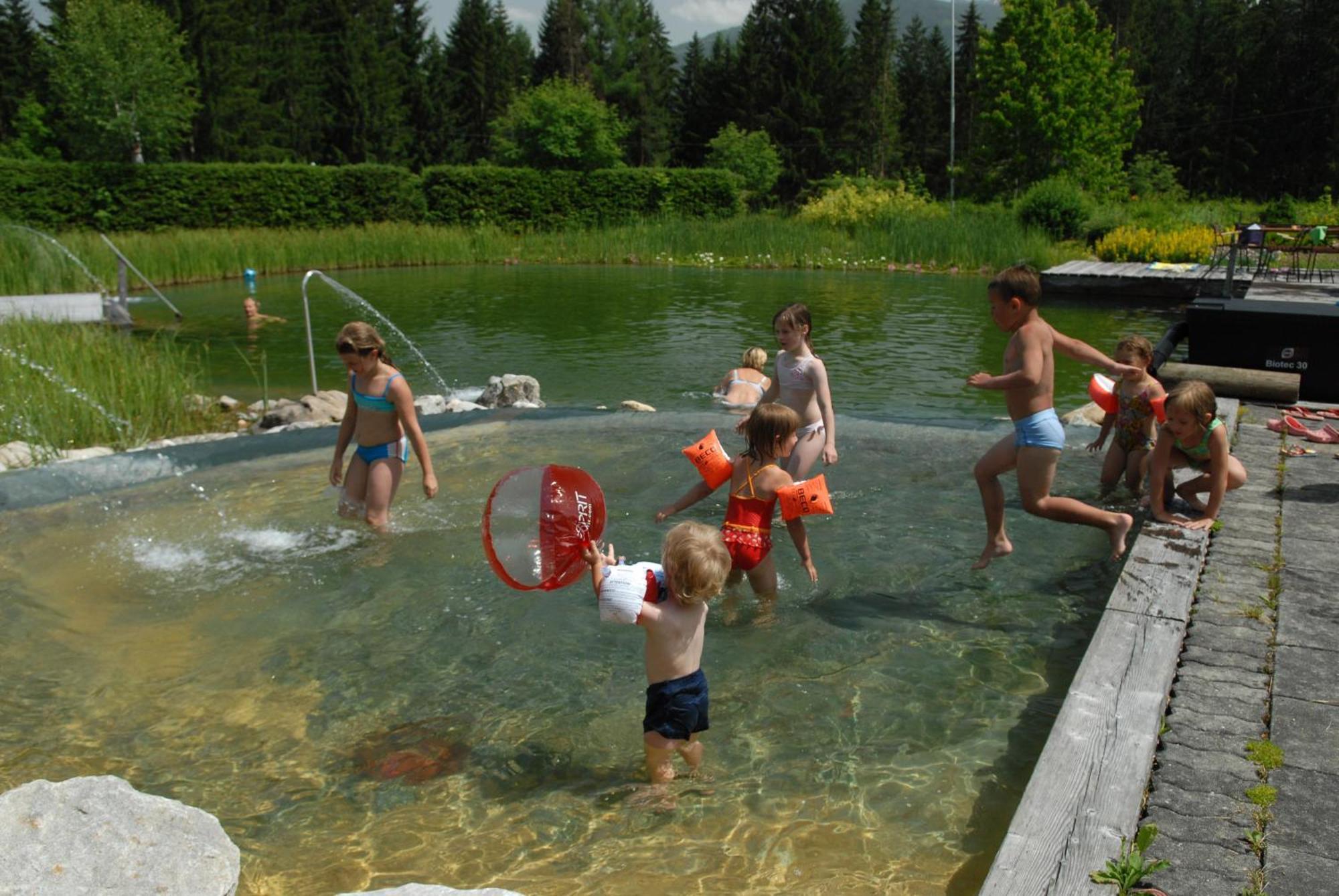 Landhotel Kielhuberhof Ramsau am Dachstein Exterior foto