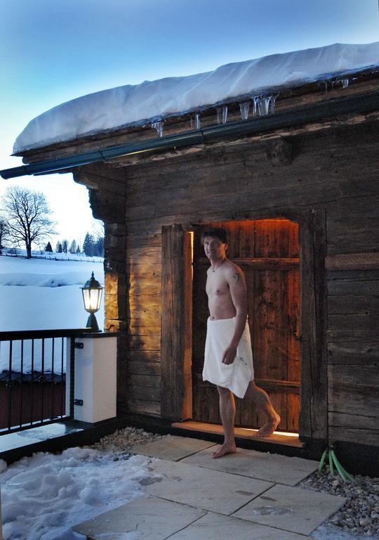 Landhotel Kielhuberhof Ramsau am Dachstein Exterior foto