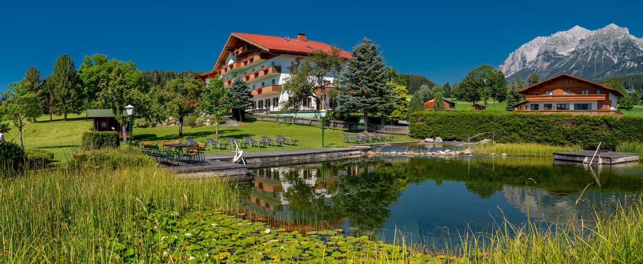 Landhotel Kielhuberhof Ramsau am Dachstein Exterior foto
